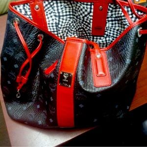 Mcm bag
